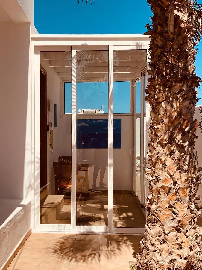Artsy Casa Timanfaya, Playa Blanca Apartman