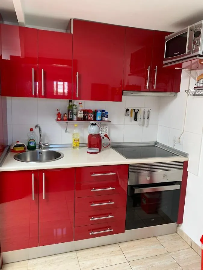 Artsy Casa Timanfaya, Playa Blanca Apartman Spanyolország