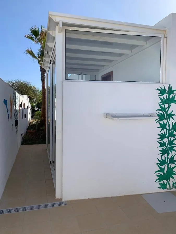 Artsy Casa Timanfaya, Playa Blanca