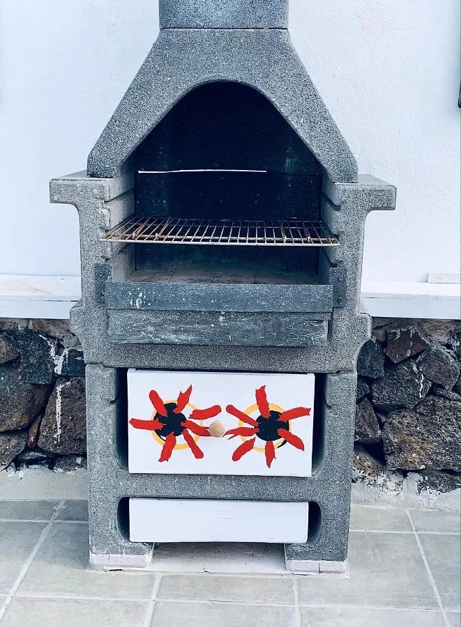 Artsy Casa Timanfaya, Playa Blanca