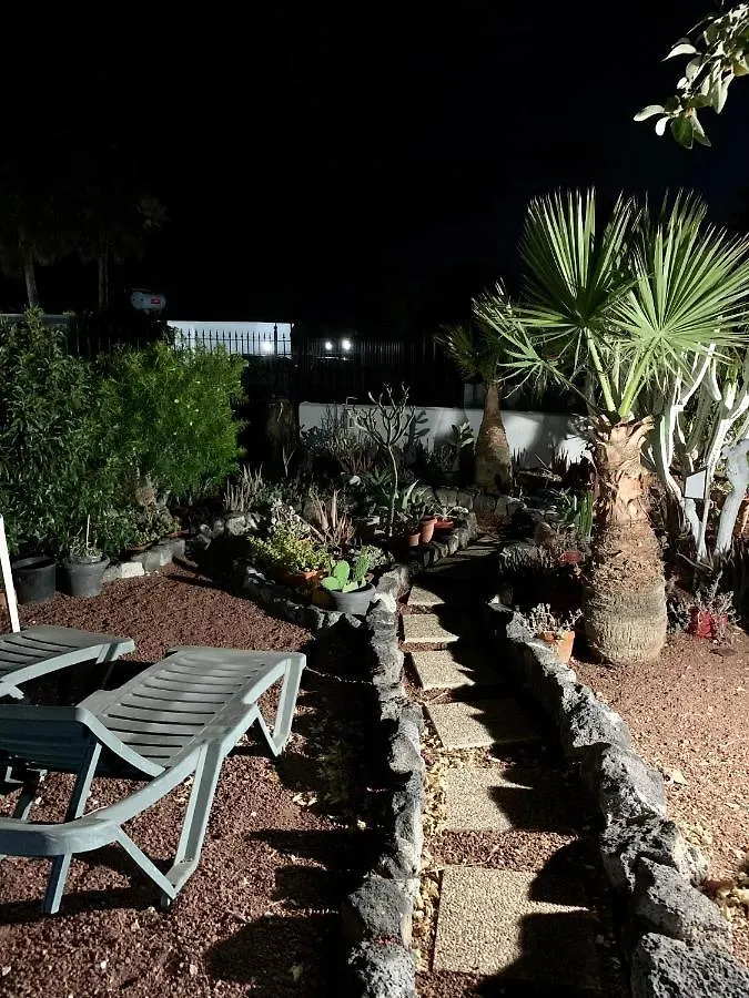 Artsy Casa Timanfaya, Playa Blanca Apartman Spanyolország