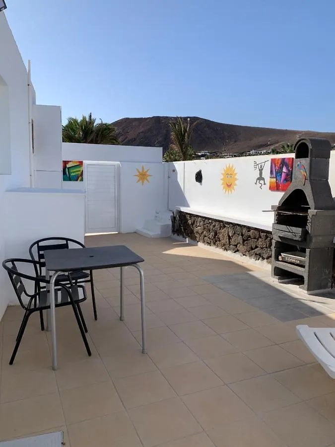 Artsy Casa Timanfaya, Playa Blanca Playa Blanca (Lanzarote)