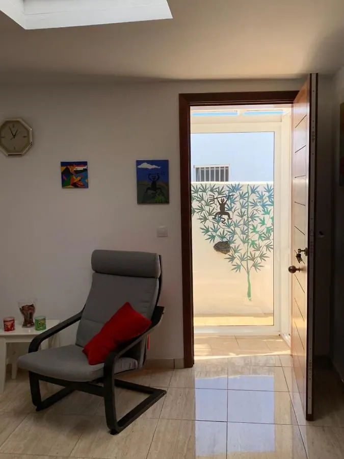 Artsy Casa Timanfaya, Playa Blanca Apartman