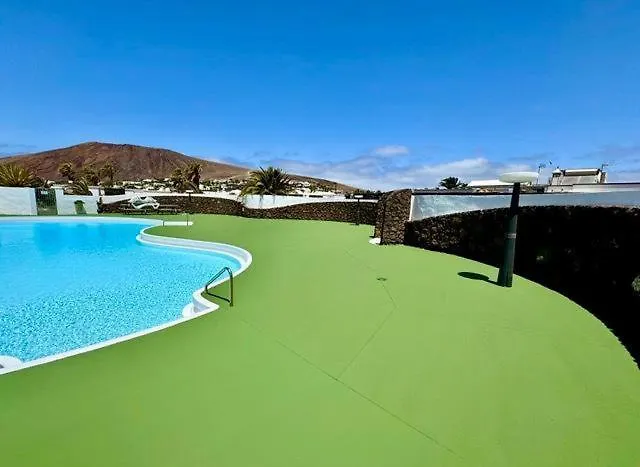 Artsy Casa Timanfaya, Playa Blanca 0*, Playa Blanca (Lanzarote) Spain