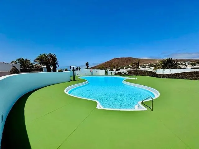 Artsy Casa Timanfaya, Playa Blanca Apartment Playa Blanca (Lanzarote)